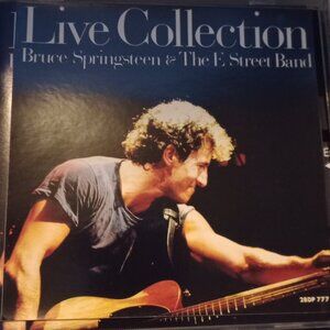 LIVE Collection/CD
